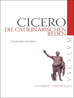 cover image of Die Catilinarischen Reden